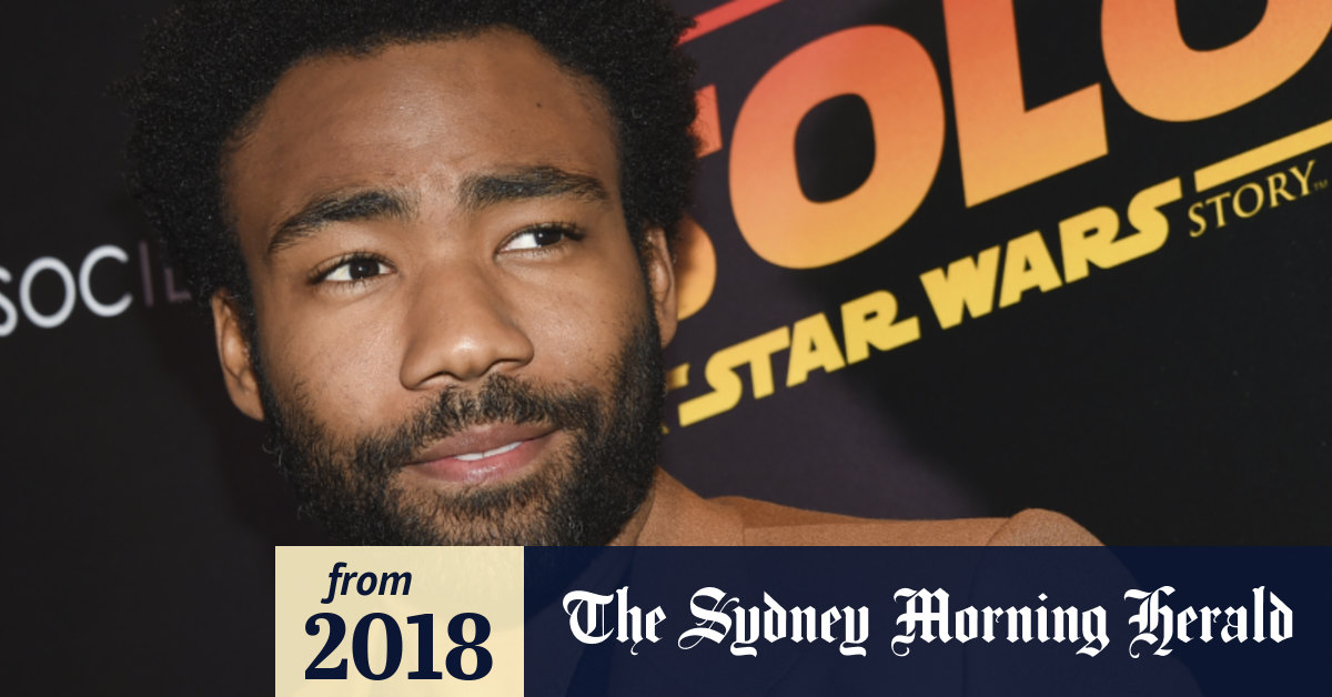 This Is Bespin Donald Glover Confirms Lando Calrissians Pansexuality 